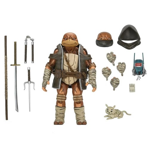 TMNT 7" Scale Figures - IDW Comics - The Last Ronin - Ultimate Moja (Re-Evolution)