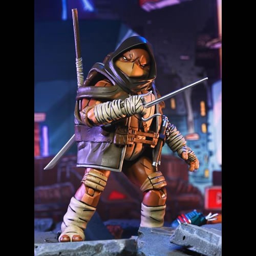 TMNT 7" Scale Figures - IDW Comics - The Last Ronin - Ultimate Moja (Re-Evolution)