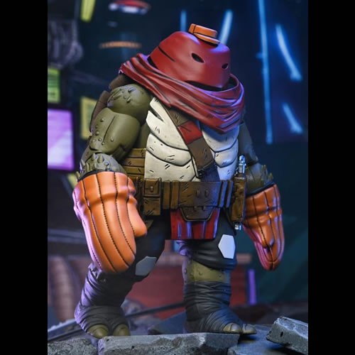 TMNT 7" Scale Figures - IDW Comics - The Last Ronin - Ultimate Odyn (Re-Evolution)