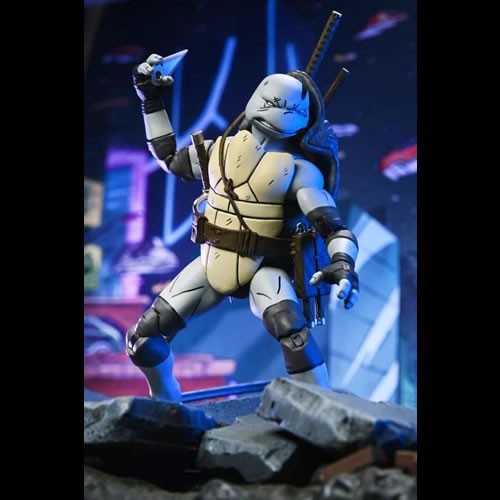 TMNT 7" Scale Figures - IDW Comics - The Last Ronin - Ultimate Uno (Re-Evolution)
