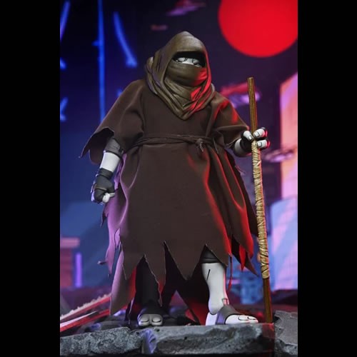 TMNT 7" Scale Figures - IDW Comics - The Last Ronin - Ultimate Uno (Re-Evolution)