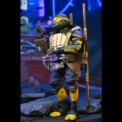 TMNT 7" Scale Figures - IDW Comics - The Last Ronin - Ultimate Yi (Re-Evolution)