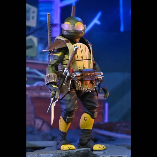 TMNT 7" Scale Figures - IDW Comics - The Last Ronin - Ultimate Yi (Re-Evolution)