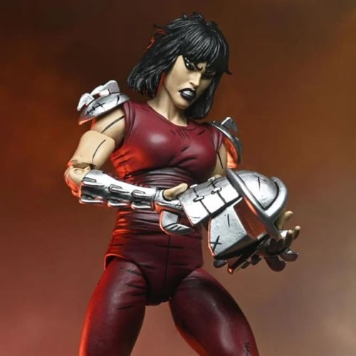 TMNT 7" Scale Figures - Mirage Comics - Karai (City At War)