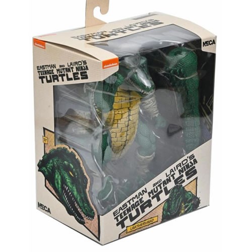 TMNT 7" Scale Figures - Mirage Comics - Deluxe Leatherhead