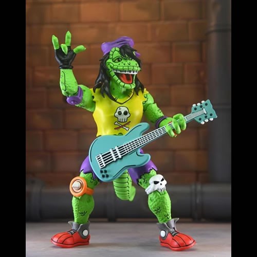 TMNT 7" Scale Figures - Archie Comics - Mondo Gecko