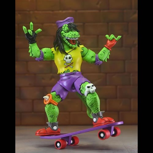 TMNT 7" Scale Figures - Archie Comics - Mondo Gecko
