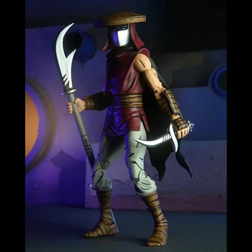 TMNT 7" Scale Figures - Mirage Comics - Elite Guard (Classic Colors)