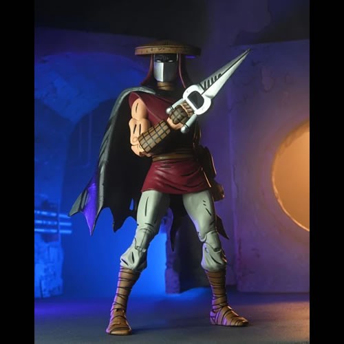TMNT 7" Scale Figures - Mirage Comics - Elite Guard (Classic Colors)
