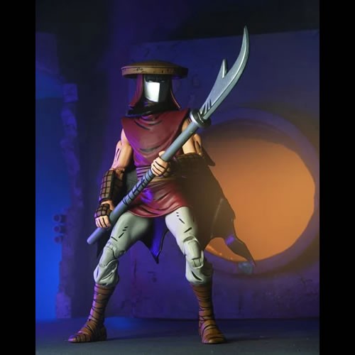 TMNT 7" Scale Figures - Mirage Comics - Elite Guard (Classic Colors)