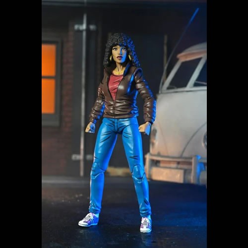 TMNT 7" Scale Figures - Mirage Comics - April O'Neil