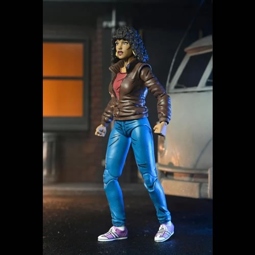TMNT 7" Scale Figures - Mirage Comics - April O'Neil