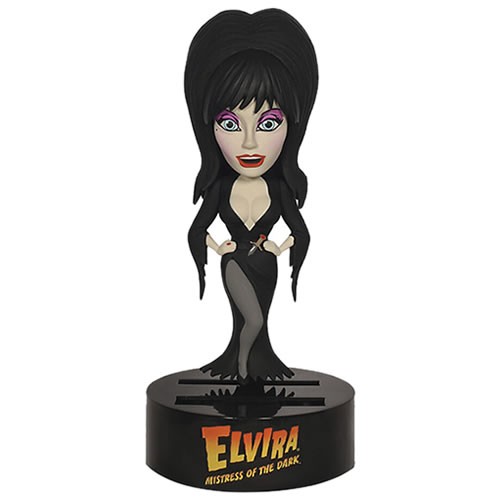 Solar Power Body Knockers - Elvira Mistress Of The Dark