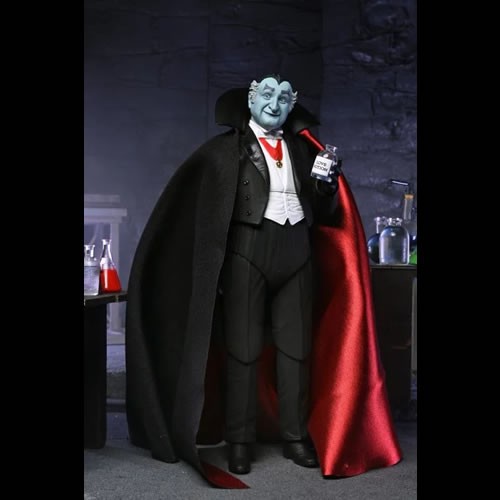 The Munsters (1964 TV Series) 7" Scale Figures - Ultimate Grandpa Munster