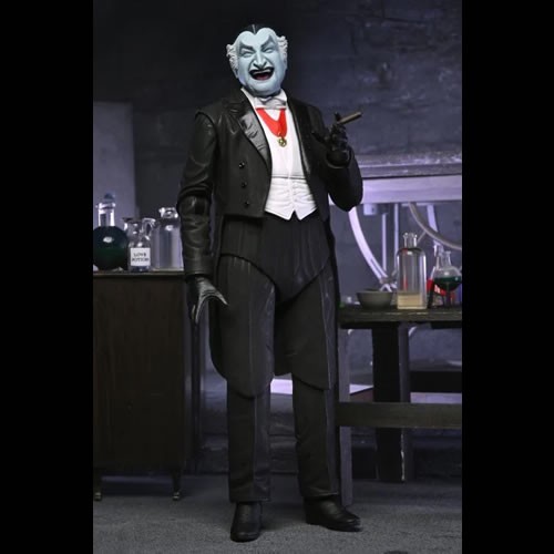 The Munsters (1964 TV Series) 7" Scale Figures - Ultimate Grandpa Munster