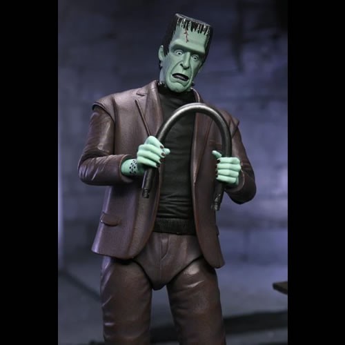 The Munsters (1964 TV Series) 7" Scale Figures - Ultimate Herman Munster