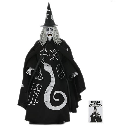 Retro Clothed Action Figures - Rob Zombie's The Munsters - 8" Zombo