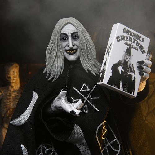 Retro Clothed Action Figures - Rob Zombie's The Munsters - 8" Zombo