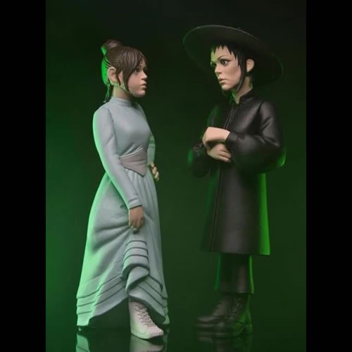 Toony Terrors 6" Scale Figures - Beetlejuice Beetlejuice (2024 Movie) - Lydia & Astrid 2-Pack