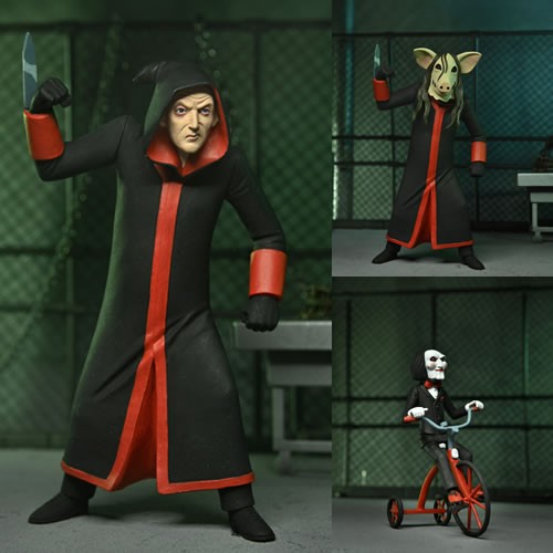 Toony Terrors 6