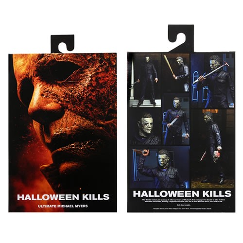 Halloween Kills 7" Scale Figures - Ultimate Michael Myers