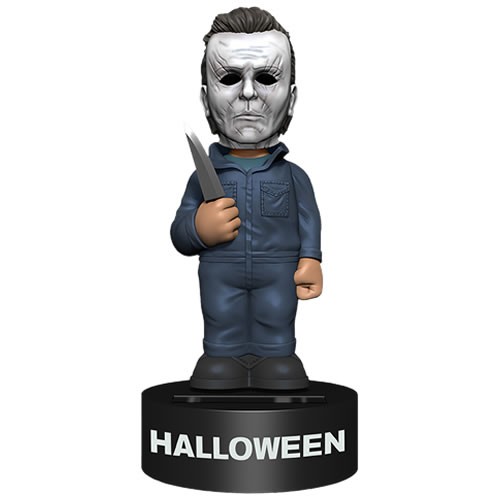 Solar Power Body Knockers - Halloween (2018 Movie) - Michael Myers