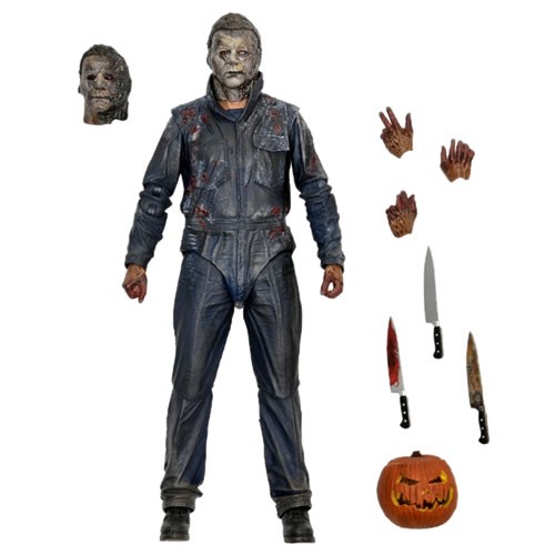 Halloween Ends 7" Scale Figures - Ultimate Michael Myers