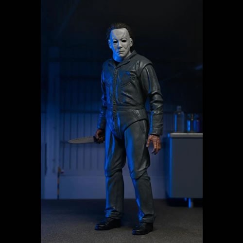 Halloween 7" Scale Figures - Halloween 6: Curse Of Michael Myers - Ultimate Michael Myers