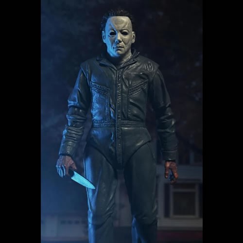 Halloween 7" Scale Figures - Halloween 6: Curse Of Michael Myers - Ultimate Michael Myers