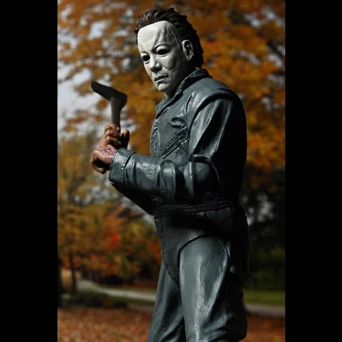 Halloween 7" Scale Figures - Halloween 6: Curse Of Michael Myers - Ultimate Michael Myers