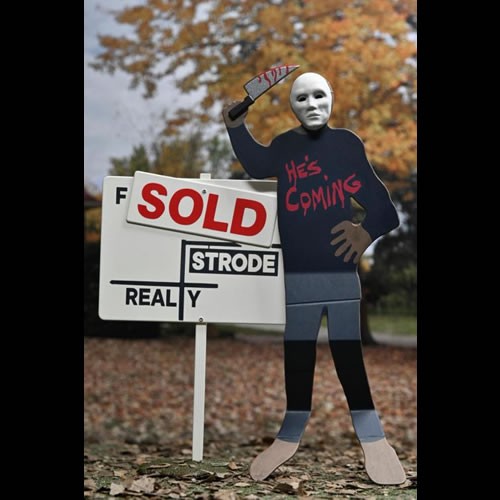 Halloween 7" Scale Figures - Halloween 6: Curse Of Michael Myers - Ultimate Michael Myers