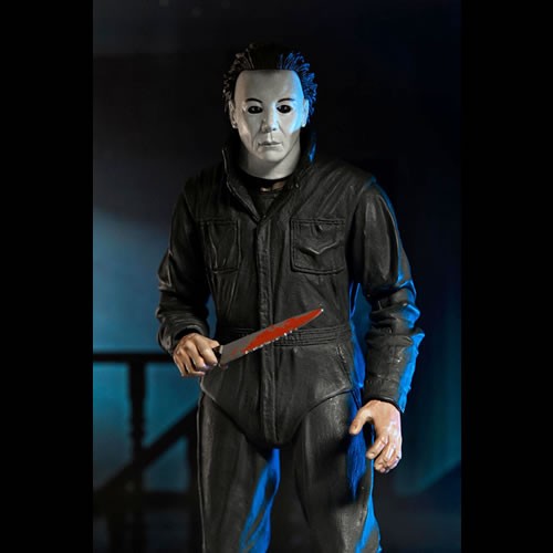 Halloween Resurrection 7" Scale Figures - Ultimate Michael Myers