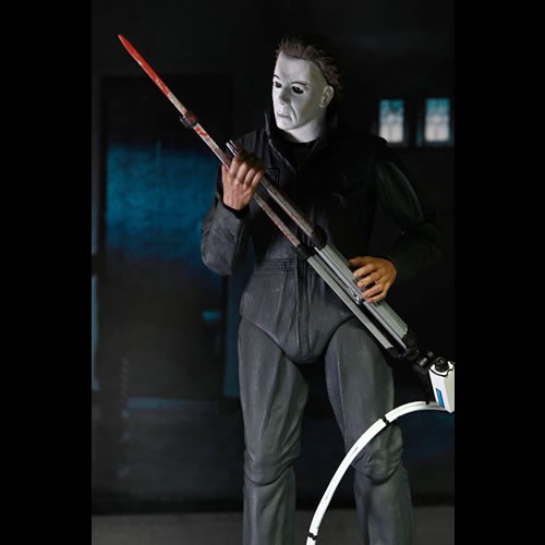 Halloween Resurrection 7" Scale Figures - Ultimate Michael Myers