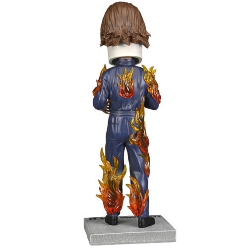 Head Knockers Figures - Halloween II - Michael Myers (On Fire)