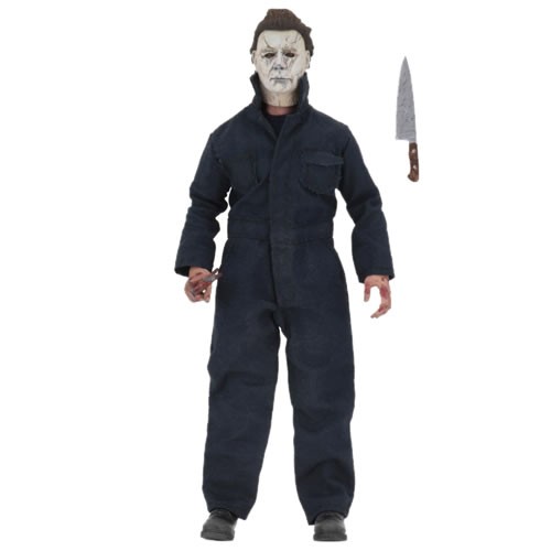 Retro Clothed Action Figures - Halloween (2018) - 8