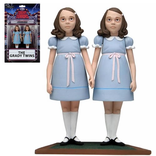 Toony Terrors 6" Scale Figures - The Shining - The Grady Twins 2-Pack