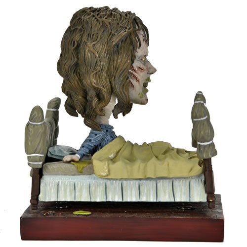 Head Knockers Figures - The Exorcist - Regan In Bed