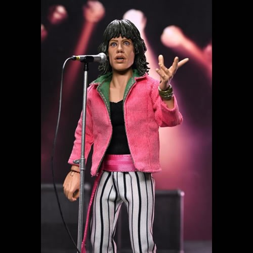 Retro Clothed Action Figures - The Rolling Stones - 8" Mick Jagger (1975)