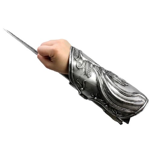 Assassin's Creed 2 Roleplay - The Hidden Blade Of Ezio Auditore (Gauntlet Replica)