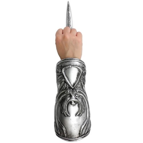 Assassin's Creed 2 Roleplay - The Hidden Blade Of Ezio Auditore (Gauntlet Replica)