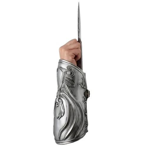 Assassin's Creed 2 Roleplay - The Hidden Blade Of Ezio Auditore (Gauntlet Replica)