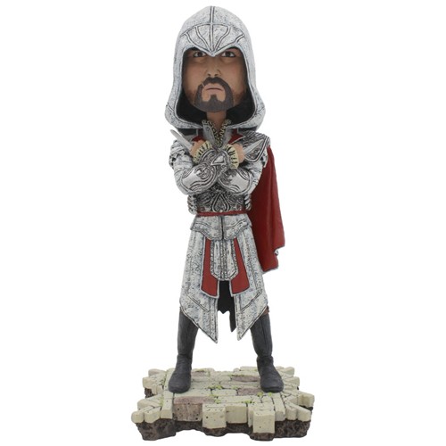Head Knockers Figures - Assassin’s Creed Brotherhood - Ezio