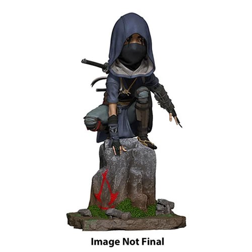 Head Knockers Figures - Assassin's Creed Shadows - Naoe
