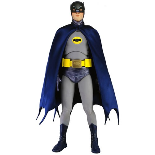 DC 1/4th Scale Figures - Batman 1966 Classic TV Series - Batman (Adam West)