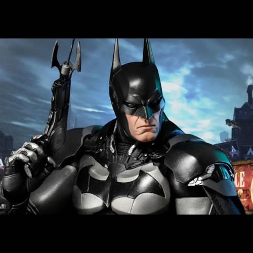 DC 1/4th Scale Figures - Arkham Knight - Batman