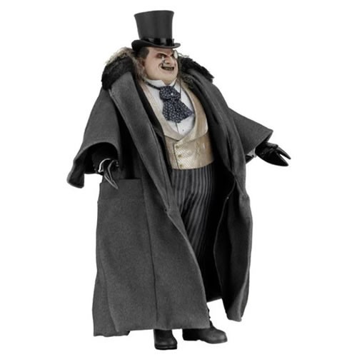 DC 1/4th Scale Figures - Batman Returns (1992 Movie) - Mayoral Penguin (Devito)