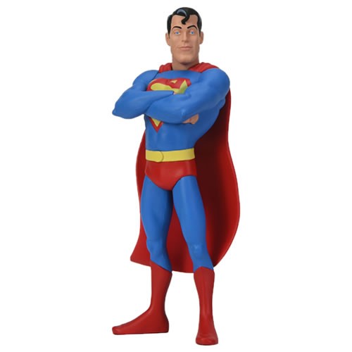 Toony Classics 6" Scale Figures - DC - Superman (Classic Comics)