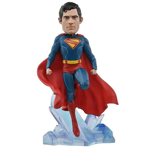 Head Knockers Figures - Superman (Movie 2025) - Superman