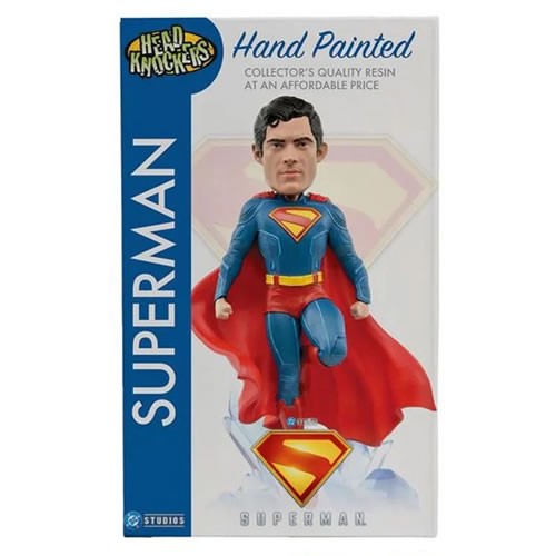 Head Knockers Figures - Superman (Movie 2025) - Superman