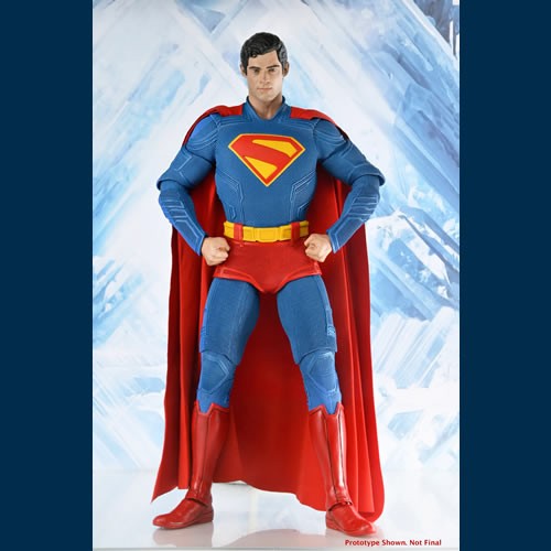 DC 1/4th Scale Figures - Superman (2025 Movie) - Superman
